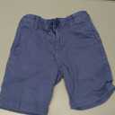 Little Boy Shorts Blue L 10.5"