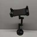 Tablet Holder for Truck Tablet Mount - iPad Mount for Truck, Heavy Duty Super Suction Cup, 16.7 inch Long Arm & Stable, Device & iPad Holder for Dashboard, Windshield and Window - Semi Trucker
