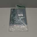 MotiMind 3 Pack 8.5" x 11" Top Spiral Notebook with 3 Hole Punched White Legal Pads College Ruled Notepad 50 Sheets Hard Cardboard Paper Wirebound Notepad for Office School Business