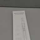 Plaque and Tartar Remover, Dog Ultrasonic Teeth Cleaner for Tartar and Stains with LED Light, 5 Modes Low Noise Sonic Tooth Cleaning Kit Tool for Dogs (Black)