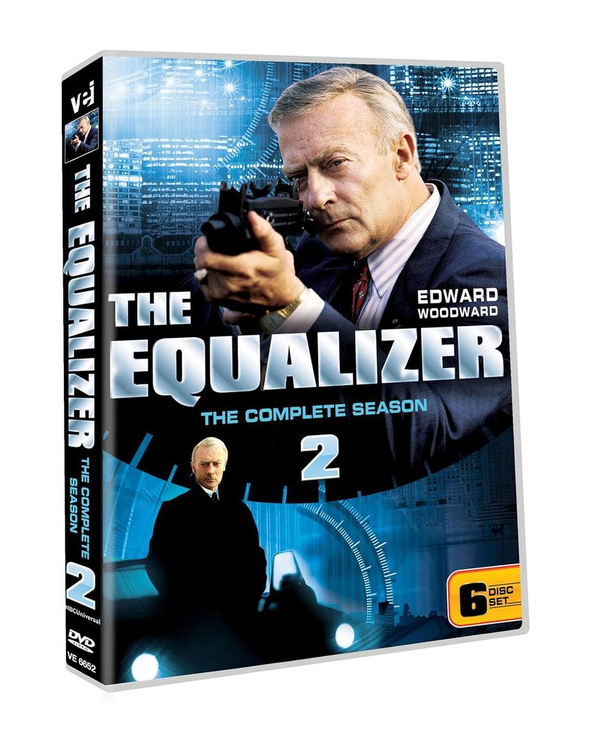 Equalizer // The Complete Season 2