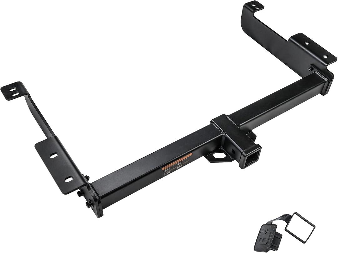 Class 4 Trailer Hitch Fits 1996-2026 Chevrolet Express & GMC Savana 14090