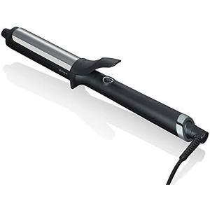 ghd Curve® Professional Hair Curling Irons & Wands | Soft Waves, Classic and Tight Curls | 1.25 Inch Barrels’ | 365ºF Styling Temp Preventing Heat Damage + Auto Sleep Mode