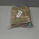 Cat/Pet Water Fountain Filters, 12 Pieces Set Pack of 8 Replacement Filter Fit for 81oz/2.4L, 3 Filtration System with 4 Pre-Filter Sponges