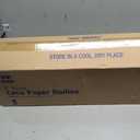 AmerCareRoyal 6“ Disposable Paper Lace Doilies, White, Case of 10,000
