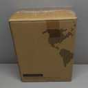 HOMIDEC Shoe Rack, 6 Tier Shoe Storage Cabinet 24 Pair Plastic Shoe Shelves Organizer for Closet Hallway Bedroom Entryway