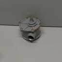 55 Gallon Drum Pump | Rotary All-Aluminum Manual Hand Transfer Pump for 5-55 Gallon Barrels - Oil, Diesel, Kerosene & Hydraulic Fluid Barrel (CYB25)