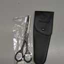 Thinning Shears for Hair Cutting - DEMAXA Hair Thinning Scissors Professional Barbers Texturizing Shears for Salon & Home Use - 6.5-inch Black High Carbon Stainless Steel Thinning Sheers