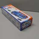 XINNOVEL Truck Toys Car Track Set for 3 4 5 6 Years Old Boys, Carrier Truck Transporter Car Race Track with 12 Die-Cast Racing Car Toys, Birthday Gifts for Toddlers Kids Girls Age 3 4 5 6 7 8