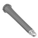 Dyson Airwrap 0.8 inch long barrel