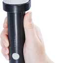 Cordless Electric Vacuum Pump for Vacuum Storage Bags Travel Air Pump, Portable Type-C Charging Vacuum Seal Bags Pump for Clothing, Blankets, and Bedding