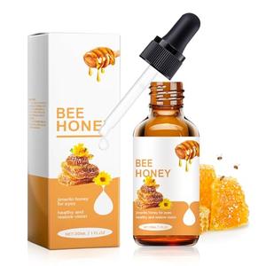 Honey Eye Care Hydration,Natural Hydration with Bee Honey, Moisturizes Refreshes Eyes, Gentle Formula for Daily Use, BBD:3Years