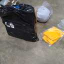 Premium Outdoor Seat Cushion Chair Cushions for Patio Furniture 22 L X 24 W X 4 H Waterproof & Fade Resistant Deep Seat and Backrest Cushion Set with Removable Covers for Chair, Sofa