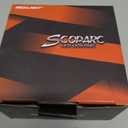 SEALIGHT® S2S 9007/HB5 70W 6500K White IP68 LED Headlight Bulbs 2Pcs
