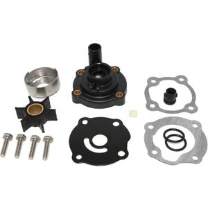 SEI MARINE PRODUCTS-Compatible with Evinrude Johnson Water Pump Kit 0395270 18 25 28 HP 2 Stroke 1979-1998 