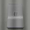 Portable Battery Power Boat Navigation Light - Bow and Stern for Pontoon and Small Boat (Black)