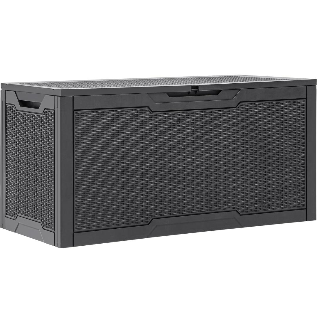 YITAHOME 100 Gallon Outdoor Storage Box