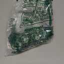 Anlinser No Gap Bands Compatible with Samsung Galaxy Watch 7/6/5/4/FE Band 44mm 40mm/Watch 6 Classic Band 47mm 43mm/Watch 5 Pro 45mm/Watch 4 Classic, 20mm Metal Strap for Women Men, Gray Titanium