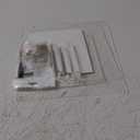 Cupcake Stand  Premium Cupcake Holder  Cady Bar Party Dcor  4 Tier Acrylic Tower Display for Pastry + LED Light String  Ideal for Weddings, Birthday (Pink Light)