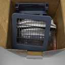 Mueller Pro-Series 10-in-1, 8 Blade Vegetable Chopper, Onion Mincer, Cutter, Dicer, Egg Slicer with Container, French Fry Cutter Potatoe Slicer, Home Essentials & Kitchen Gadgets, Salad Chopper