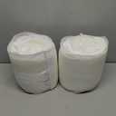 BANBALOO | Bed Bumper for Toddlers 53" | Bed Rails for Queen, King, Twin, Full-Size Bed | Toddler Bed Bumper | Bumpers for Bed | Bed Rail for Toddlers | Bed Barrier for Toddler | Foam Bumper