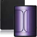 Case for OnePlus Pad 3 Tablet 13.2inch,NOUKAJU Tablet Protection Case,Drop-Resistant,Anti-Scratch,Protection Cover for OnePlus Pad 3(Black)