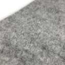Siless 59"x122" Gray Underfelt Carpet for Speaker, Sub Box Carpet, Auto, RV, Boat, Marine, Truck, Car Trunk Felt Fabric Material