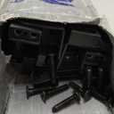 Metal Bed Frame,Twin Size Bed Frame with Storage Space,Heavy Duty Sturdy Mattress Foundation,Easy Assembly,No Box Spring Needed, Black,18 Inch,Twin