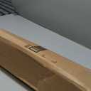 Clear Marine Vinyl Sheeting, 30 Gauge, 5 Yard Roll of Transparent Plastic, Storm Windows, Covering, Protection, Tablecloth Protector