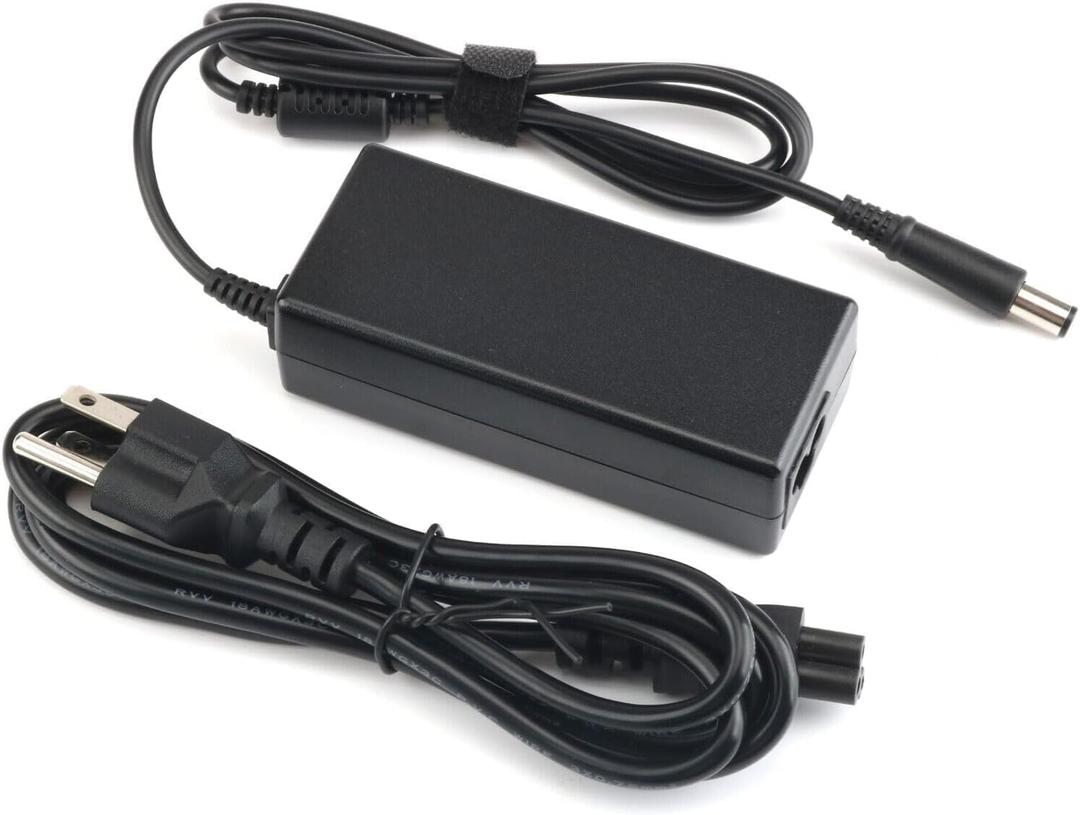 90W 65W AC Adapter Power Charger for HP Pavilion All-in-One 27" 24" 23" 22" 21" 20" 19" 18" ProDesk 400 600 260 405 EliteDesk 800 705 Omni 120 100 Slimline 400 260 270 290 260 AIO Desktop