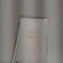 TORRAS Magnetic Shockproof for iPhone 17 Pro Case, Camera Control, Compatible with MagSafe, Military-Grade Protection, Stronger Slim Translucent Phone Case for iPhone 17 Pro, Silver White