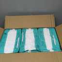 Depend Incontinence Protection with Tabs, Unisex, Large (3549" Waist, over 170 lbs), Maximum Absorbency, 48 Count (3 Packs of 16)