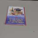 2026 Graduation Card for Him Her - Christian Congrats Grad Card with Envelope, Class of 2026 Graduation Gifts Cards for High School College Graduate, Let God Guide You On Your Journey