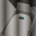 Momcozy Baby Wipe Warmer, Innovative Spring Design, Large Capacity Wipes Dispenser, Fast and Even Heating, 4 Modes of Temperature Heating Control, Diaper Wipe Warmer with Night Light (Classic WW01 60-80pcs, Green)