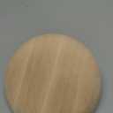 Steinberg14 (no resin) Wooden Vent Cover 5 inch - Universal Supply and Exhaust Valve - Adjustable Vent Cover - Round Wall Ceiling Vent - Wooden Air Diffuser - Sauna Vent Cover with Black Alder Wood