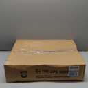 COSNIGHT Wood Grain Contact Paper, Vintage Peel and Stick Wallpaper 23.6''x118'', Removable Natural Matte Wall Paper for Countertops, Cabinets and Drawers (Dark Brown)