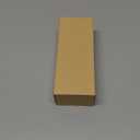 Emibele Wooden Watch for Men, Date Display Chronograph Quartz Wrist Watch, 3 Sub-dials Handmade Light Weight Luminous Watch - Walnut