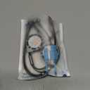 Multi Charging Cable 3A, [2Pack 4ft] Retractable Multi Charging Cord 3 in 1 Fast Charger Cord, USB C Charger Adapter with Lightning/Type C/Micro USB Ports for Cell Phones/iPhone/Samsung/PS/Tablets