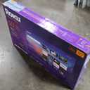 Roku Smart TV 2025  50-Inch Select Series, 4K HDR TV  RokuTV with Enhanced Voice Remote  Flat Screen LED Television with Wi-Fi for Streaming Live Local News, Sports, Family Entertainment