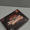 VolksRose 12pcs Wooden Brain Teaser Puzzles, IQ Challenge Puzzle Games, Logic Smart Mind Puzzle Box Lock Toy Removing Assembling 3D Small Puzzle Gift Set for Adults Teenagers Kids, 1.8inch 4.5cm