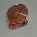 [PREMIUM] Boat Trailer Winch Strap With Supper Steel Hook, 15000 LBS Break Strength, Two Layers Winch Strap, Winch Pulley Strap For Boat Trailer Replacement, Towing Vehicles & Boat Accessories 2"x20'