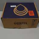 Brita UltraMax Large Water Dispenser with 1 BritaPlus Filter, 27 Cup Capacity, Black 