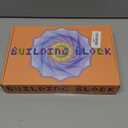 PIANTION Animal Halloween Pumpkin Skeleton Bear Micro Building Blocks Set(3500PCS XQ046) 12.6in High Series,Gifts Suitable for Adults