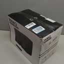 Powered Bookshelf Speaker Pair,60W Home Stereo Speakers with BT,AUX & Type-C Input, 5.5" Carbon Fiber Woofer & 1" Tweeter, Compatible with Turntable, Record Player, Desktop PC and Monitor (Black)