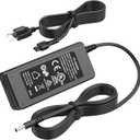 12V Charger for Arcade1up Game Machine, Power Cord AC Adapter for ARCADE1UP Riser Cocktail Table Arcade 1up RYJ0136PAU0 RYJ0136PAU1 RYJ0136PAU2 RYJ0136PAU3 RYJ0136PAU4 RYJ0136PAU5 BIton BI36-120300-U2