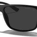 MERRY'S Rectangular Polarized Sports Sunglasses for Men Women Cycling Driving Fishing UV400 Protection S8225