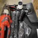 Handheld Vacuum Cleaner, 10KPA Powerful Lightweight Cordless Stick Vacuum Cleaner for Hard Floor, Carpet, Car Cleaning, Compatible with Milwaukee M18 Batteries (NO Battery)