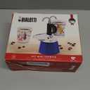 Bialetti Mini Express, 2 cups, 0001407, 8006363030465