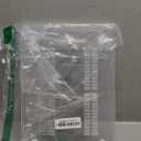 EooCoo Case Compatible with MacBook Pro 14 inch M5 2025 2024-2021 M4 M3 M2 M1 Pro Max Chip, Hard Shell Cases with Keyboard Cover, Screen Protector - Crystal Clear