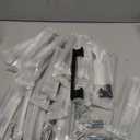 GOFFIDECO 20 Pack 6 Inch Length|5 Inch(128mm) Hole Center Matte Black Kitchen Cabinet Handles, Cabinet Pulls Kitchen Cabinet Hardware, Cupboard Pulls, Drawer Handles